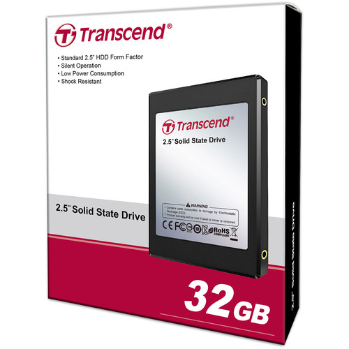 Transcend 32GB 2.5