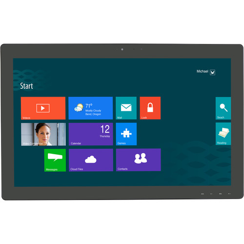Planar Systems PCT2785 27" 16:9 Multi-Touch LCD Monitor