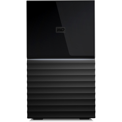 WD My Book Duo 20TB Two-Bay USB 3.0 Type-C RAID Array (2 x 10TB)