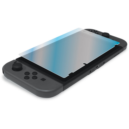 HYPERKIN Armor3 Tempered Glass Screen Protector for Nintendo Switch (2-Pack)