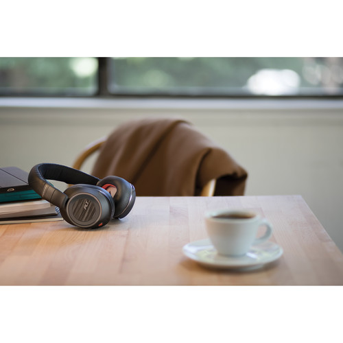 Plantronics Voyager 8200 UC Bluetooth Headset with USB Type-A Adapter (Black)