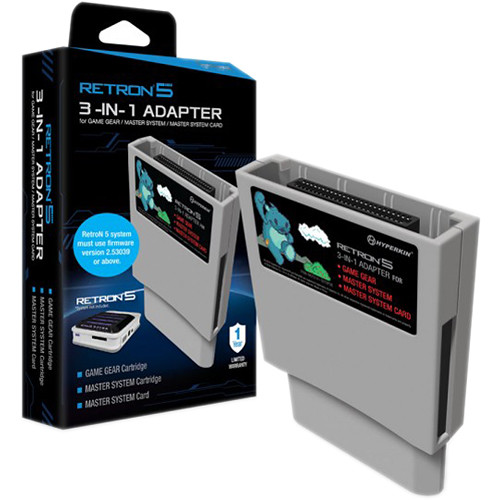 HYPERKIN RetroN 5 3-in-1 Adapter