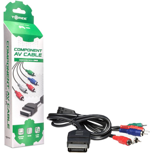 HYPERKIN Tomee Component AV Cable for Microsoft Xbox (5')