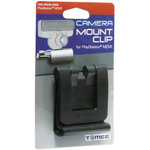 HYPERKIN Tomee PS3 Move Eye Camera Mount Clip