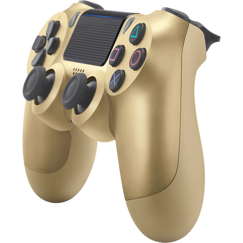 Sony DualShock 4 Wireless Controller (Gold)