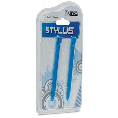 HYPERKIN  Stylus Pen Set for DSi (2-Pack, Blue)
