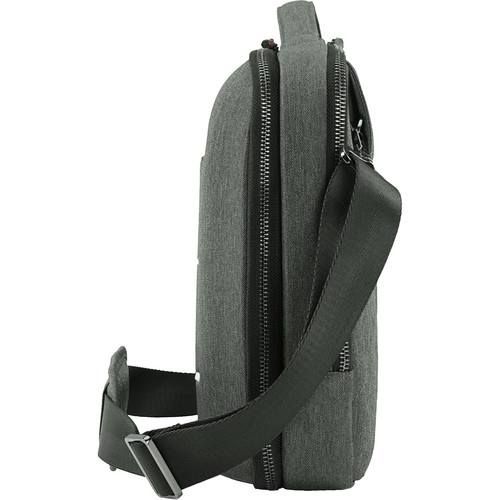 Cocoon Graphite Brief 15" MacBook Pro Laptop Bag with GRID-IT!