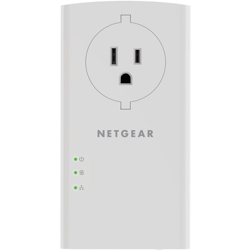 Netgear PLP2000 Powerline 2000 Network Extender Kit