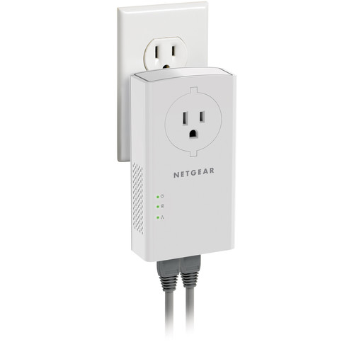 Netgear PLP2000 Powerline 2000 Network Extender Kit