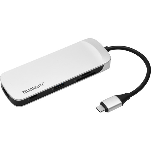 Kingston Nucleum 7-in-1 USB Type-C Hub