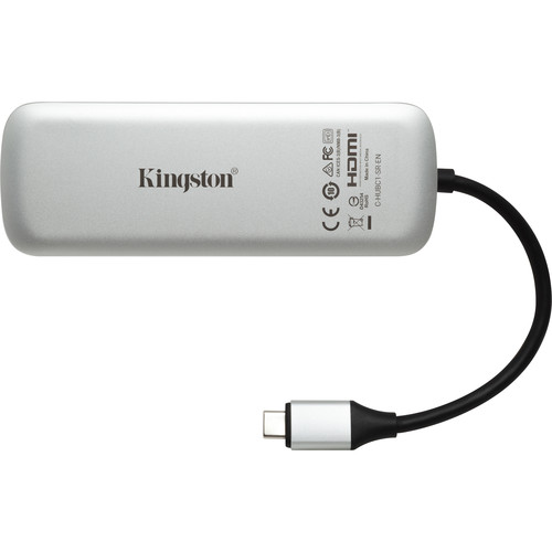 Kingston Nucleum 7-in-1 USB Type-C Hub