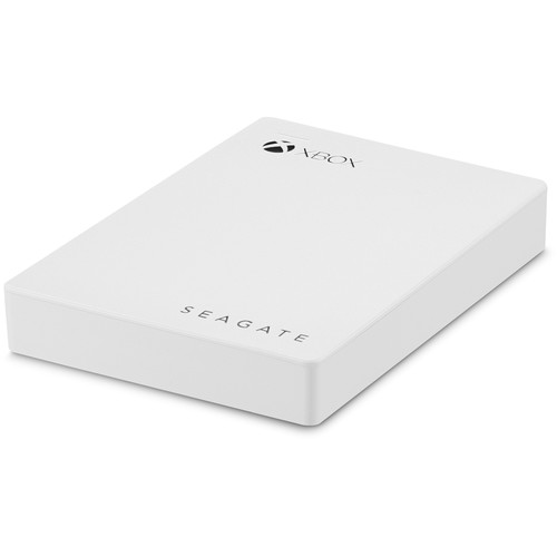 Seagate 4TB Game Drive for Xbox One (Xbox Game Pass Edition)