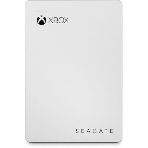 Seagate 4TB Game Drive for Xbox One (Xbox Game Pass Edition)