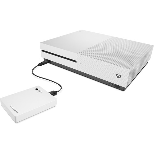 Seagate 4TB Game Drive for Xbox One (Xbox Game Pass Edition)