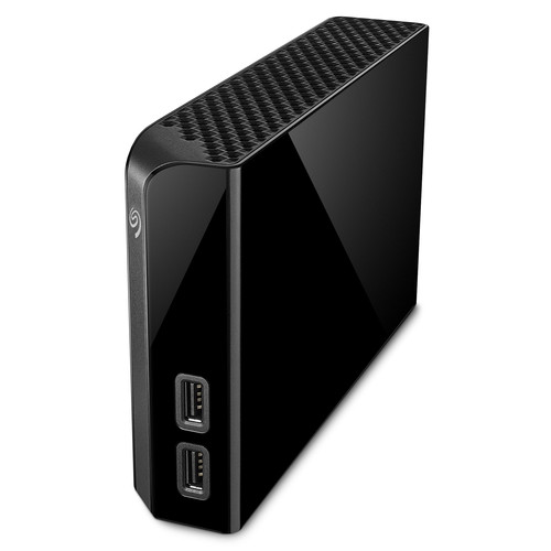 Seagate 10TB Backup Plus USB 3.0 External Hard Drive with USB Hub