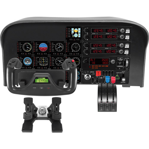 Logitech G Flight Multi Panel