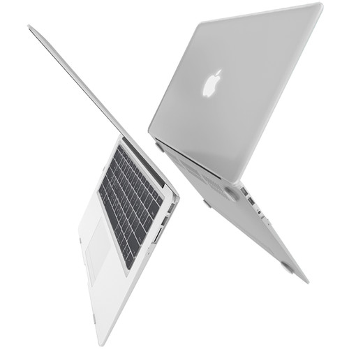 iBenzer Neon Party MacBook Pro 13" Case (Clear)