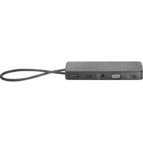 HP USB Type-C Travel Docking Station