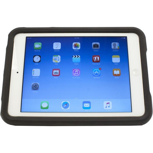 M-Edge Supershell for iPad Air 2 (Black/Grey)
