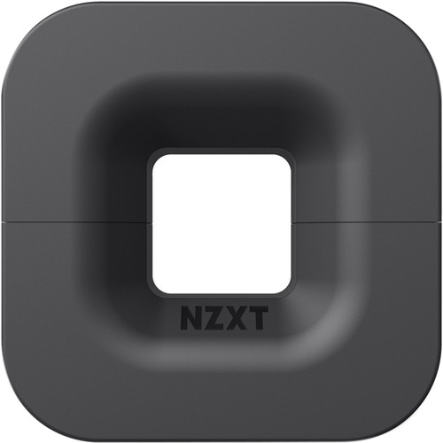 NZXT Puck Cable Management Accessory for Audio/VR Headsets (Black)