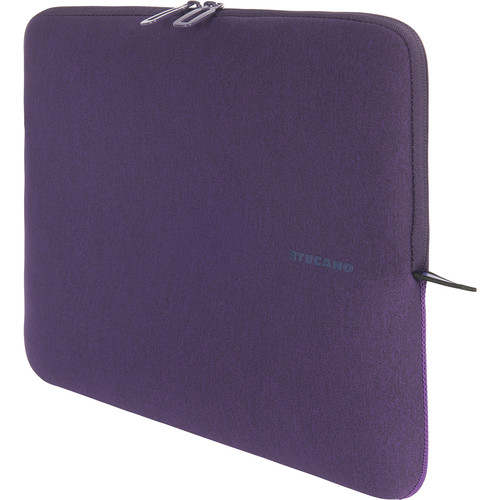 Tucano Melange Neoprene Sleeve for 13" and 14" Notebooks (Purple)
