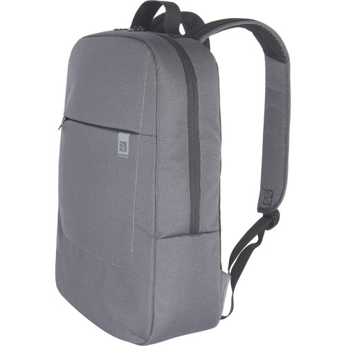 Tucano Loop Backpack for 15.6" Laptop (Black)