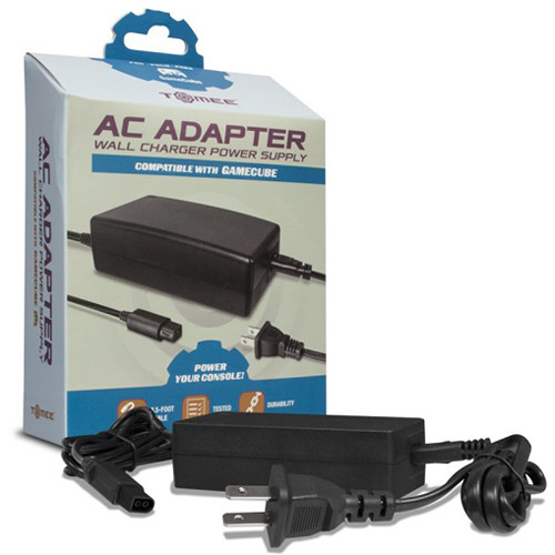 HYPERKIN Tomee AC Adapter for Nintendo GameCube