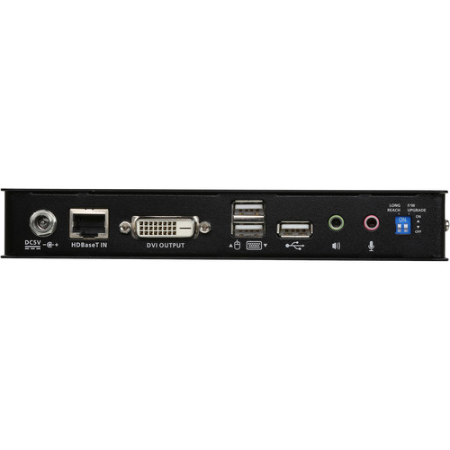 ATEN USB DVI HDBaseT 2.0 KVM Extender over CATx Cable (Remote Unit, 328')