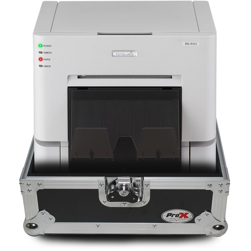 ProX Roll-Away Case for DNP DS-RX1HS Photo Printer