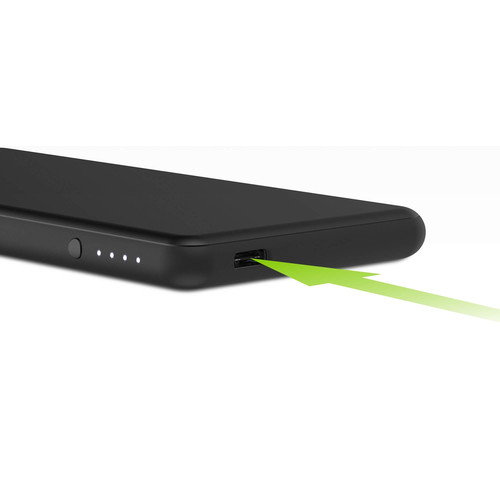 mophie powerstation plus mini 4000mAh USB Type-C Power Bank (Copper)