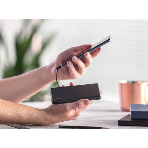 mophie powerstation plus mini 4000mAh USB Type-C Power Bank (Copper)