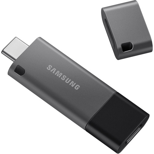 Samsung 32GB DUO Plus USB Type-C Flash Drive with USB Type-A Adapter