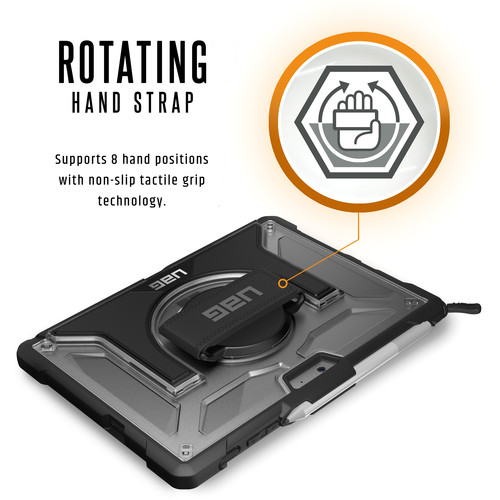 Urban Armor Gear Plasma Case for Microsoft Surface Go