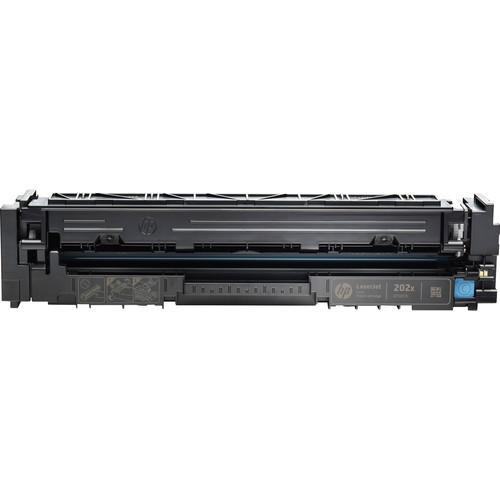 HP 202X LaserJet Toner High-Yield Cartridge (Cyan)