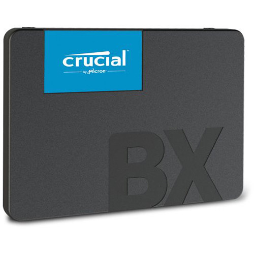 Crucial 480GB BX500 SATA III 2.5" Internal SSD