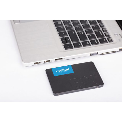 Crucial 480GB BX500 SATA III 2.5