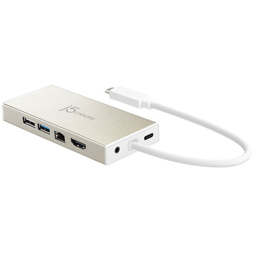 j5create USB 3.1 Type-C Mini Dock