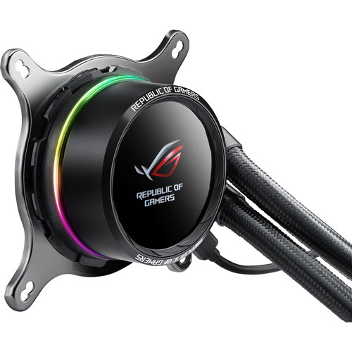 ASUS Republic of Gamers Ryuo 120 All-in-One Liquid CPU Cooler