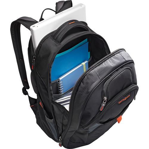 Samsonite Tectonic 2 Large Backpack (Black)