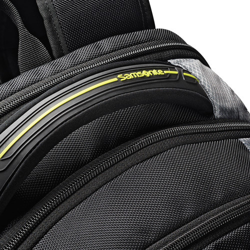 Samsonite Tectonic 2 Large Backpack (Black)