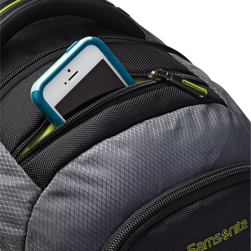 Samsonite Tectonic 2 Large Backpack (Black)