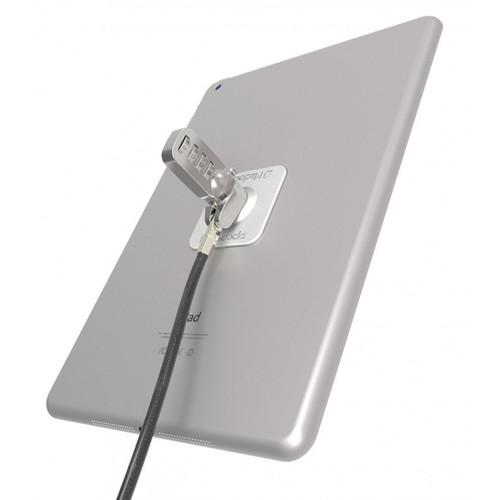 Maclocks Universal Tablet Lock Adhesive Security Plate