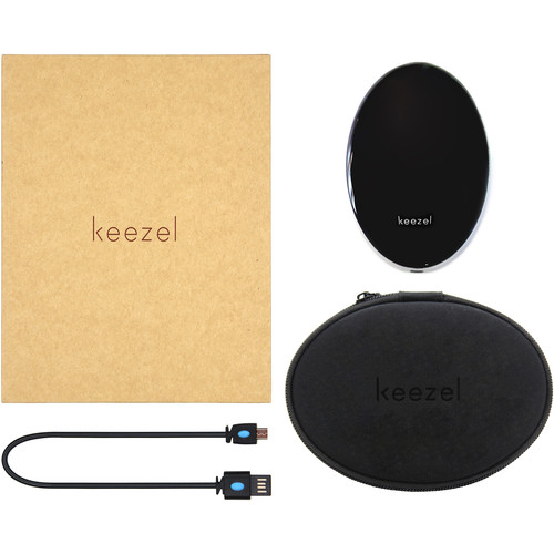 keezel Portable VPN Security Device (Lifetime Premium Service Plan)