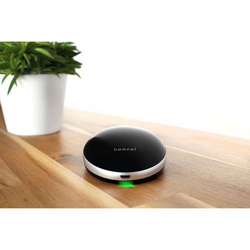 keezel Portable VPN Security Device (Lifetime Premium Service Plan)