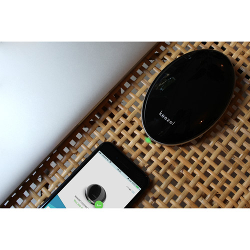 keezel Portable VPN Security Device (Lifetime Premium Service Plan)