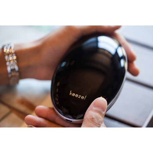 keezel Portable VPN Security Device (Lifetime Premium Service Plan)