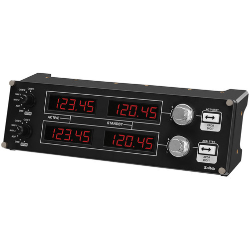 Logitech G Flight Radio Panel