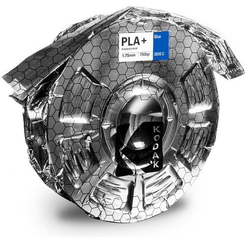 Kodak 1.75mm PLA+ Filament (750g, Blue)
