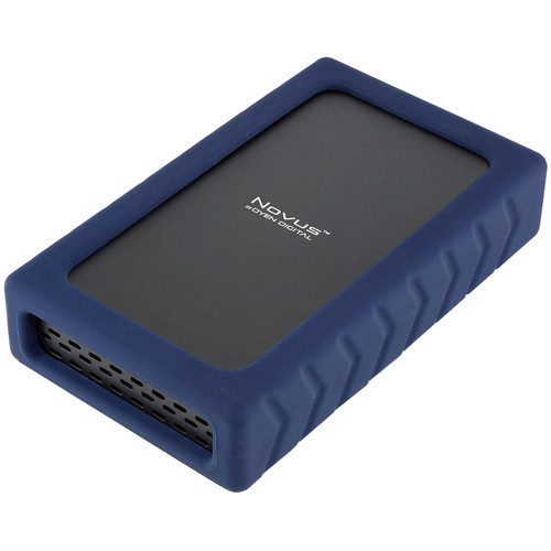 Oyen Digital 6TB Novus USB 3.1 Gen 2 Type-C Rugged Desktop Hard Drive