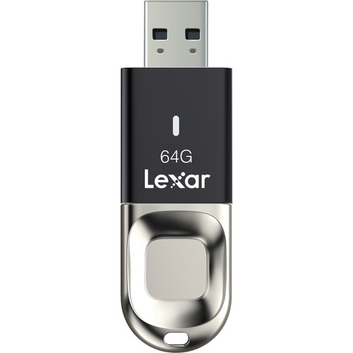 Lexar Jumpdrive Fingerprint F35 USB 3.0 (64GB)